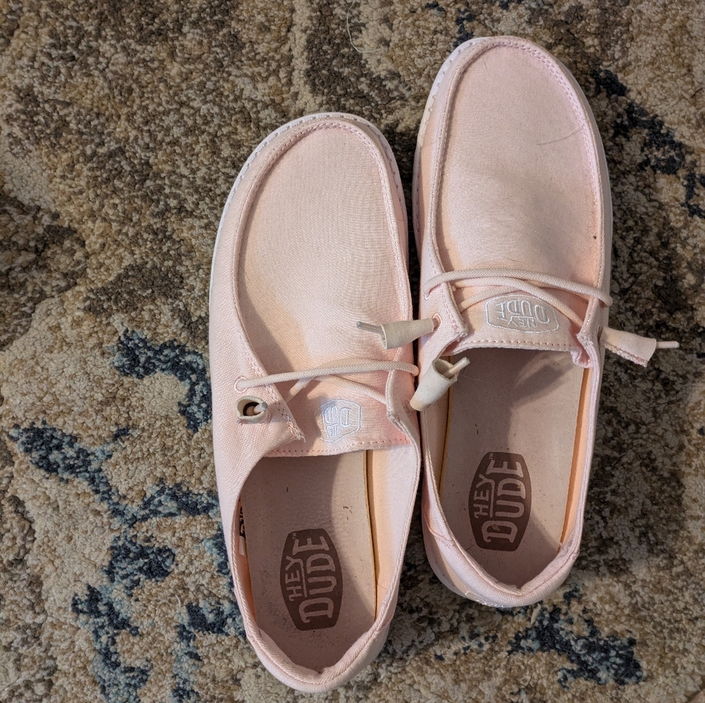 Hey Dude women's shoes size 11